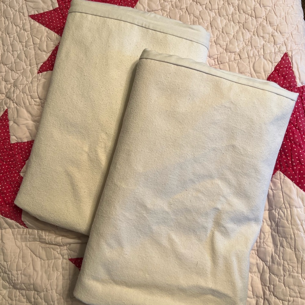 Naturepedic Organic Waterproof Mattress Protectors - 2